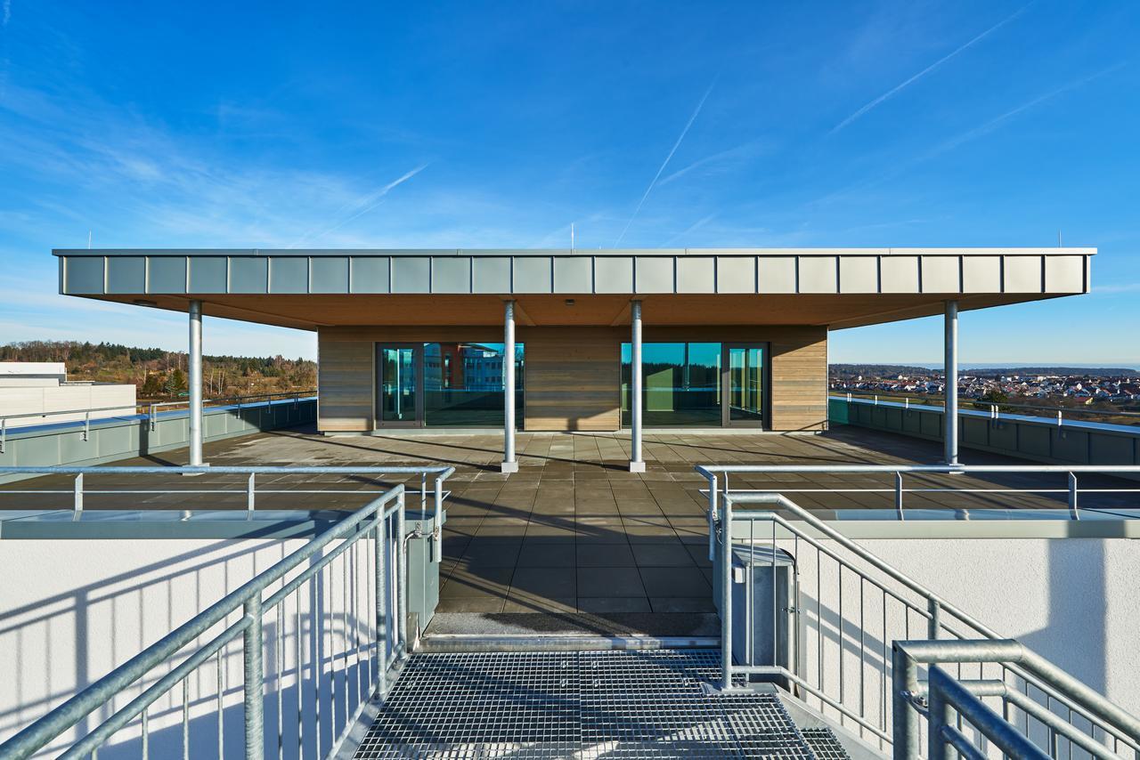 Hotel 2050 Rutesheim Eksteriør billede