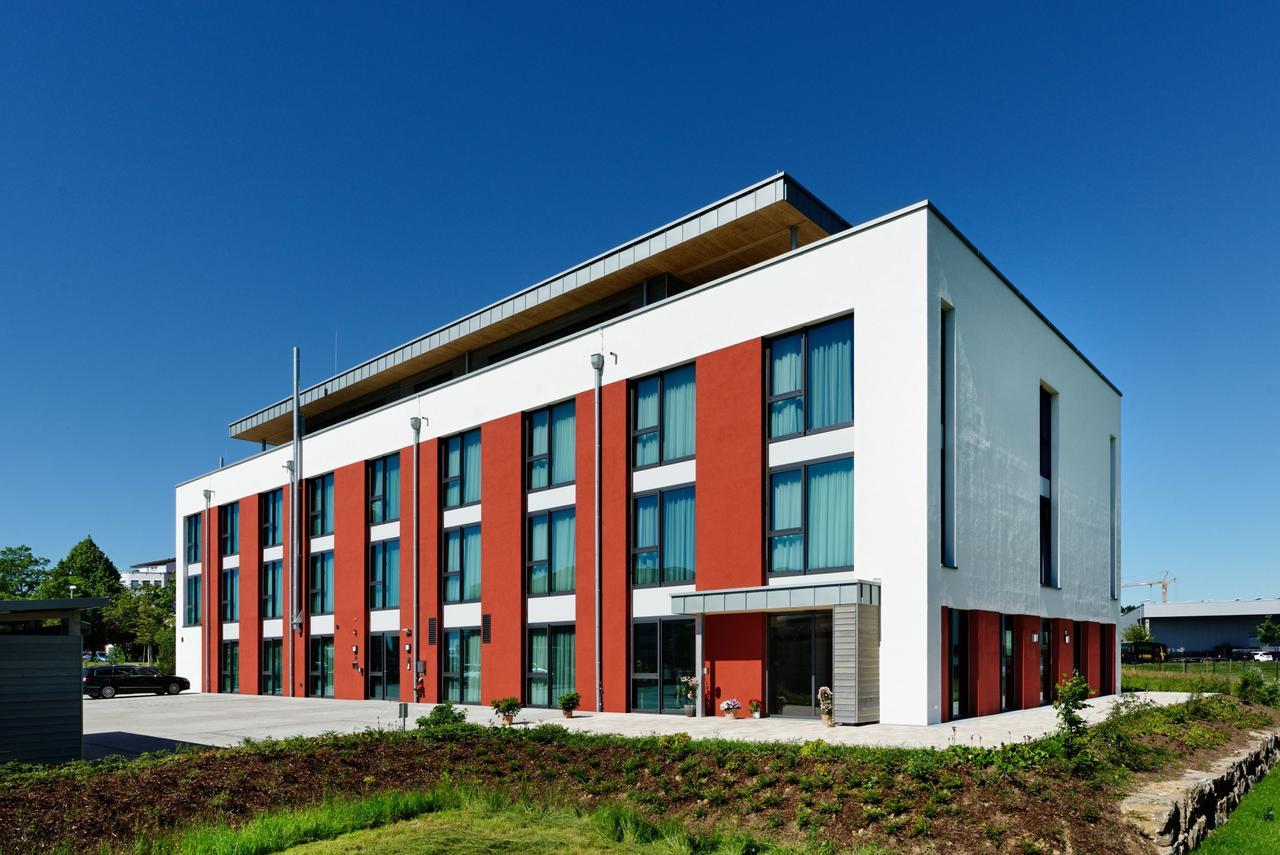 Hotel 2050 Rutesheim Eksteriør billede